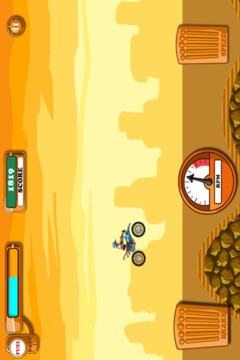 Mountain Racer Free游戏截图3