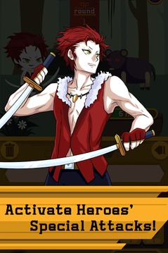 Cross Swords Magic Spells游戏截图4