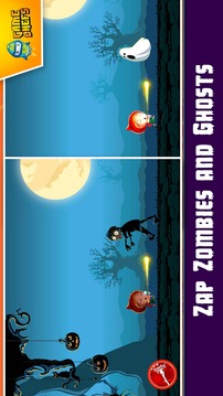 Princess vs Stickman Zom...游戏截图2