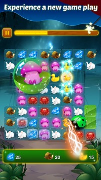 The Magical Fairy Blitz游戏截图2