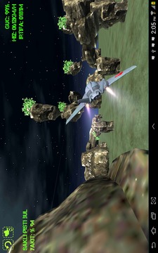 Jet Fighter: Flight Simulator游戏截图4