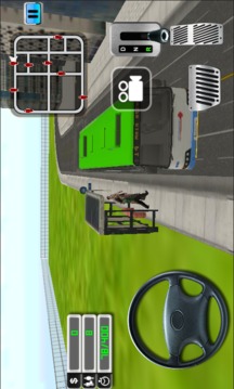 City Bus Driving 3D游戏截图3