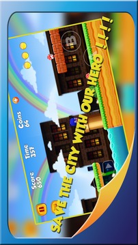 Pj Magical Mask Adventure游戏截图5