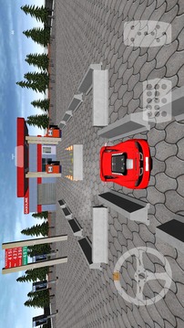 Car Parking 2015游戏截图4