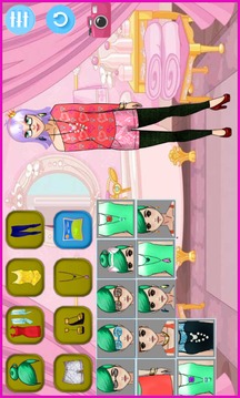 Dress Up Fashion游戏截图2