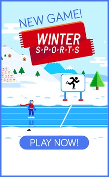 Winter Sports游戏截图1