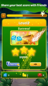 The Magical Fairy Blitz游戏截图3