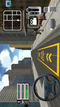 City Bus Driving 3D游戏截图1