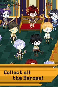 Cross Swords Magic Spells游戏截图5