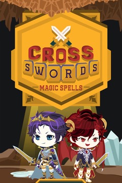 Cross Swords Magic Spells游戏截图1