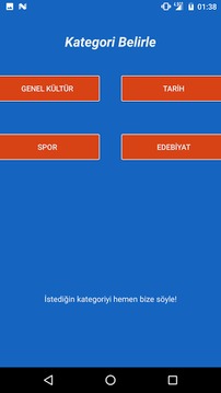 Yeni Bilgi Yarışması游戏截图2