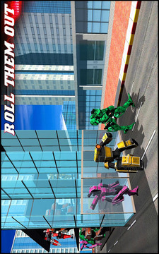 Multi Storey Robot Transporter游戏截图5