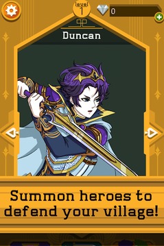 Cross Swords Magic Spells游戏截图2