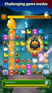 The Magical Fairy Blitz游戏截图5