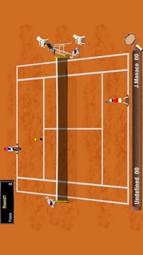 Grandslam Tennis游戏截图1