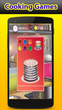 Cooking Games Box游戏截图4