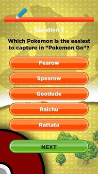 Poke Test: Pokemon Quiz游戏截图3