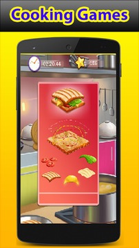 Cooking Games Box游戏截图5