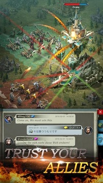 Legend of Tyroria游戏截图3