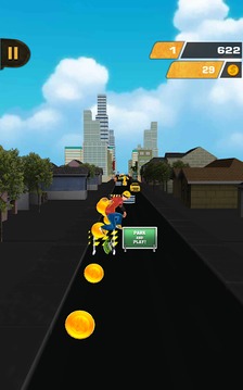 Stupid Skater 3D: Street Ride游戏截图3