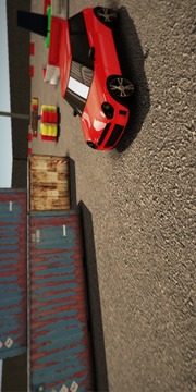 Old Car Drift 3D游戏截图5