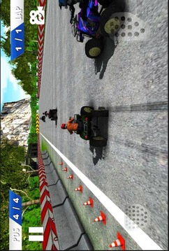 Moto Racing - ATV 2nd游戏截图1