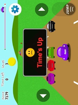 Beetle Car Racing游戏截图2