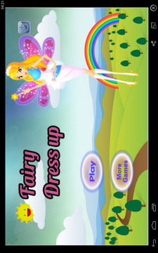 Fairy Dress Up Games游戏截图4