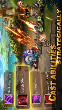 Soul Hunters游戏截图1