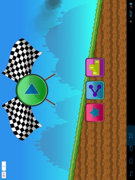 Up Hill Climb Car Racing游戏截图2