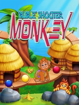 MONKEY SHOOT游戏截图1