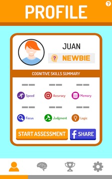 Guess What? Brain Training游戏截图3