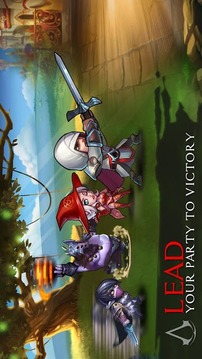 Soul Hunters游戏截图10