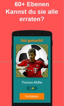 Erraten Sie den Fußballspieler游戏截图3