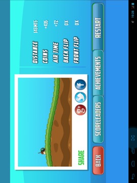 Up Hill Climb Car Racing游戏截图5