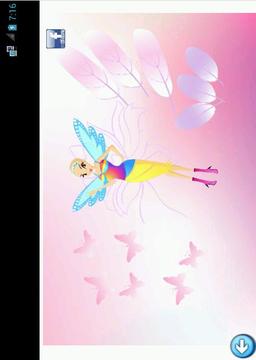 Fairy Dress Up Games游戏截图3