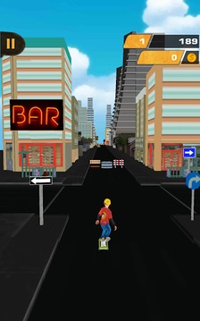 Stupid Skater 3D: Street Ride游戏截图4