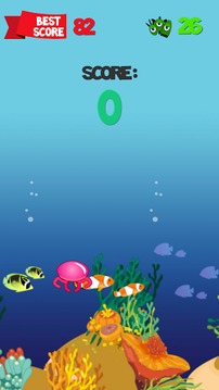 Jellyfish Jump游戏截图4