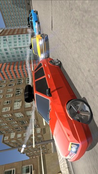 Battle Cars in City (online)游戏截图1