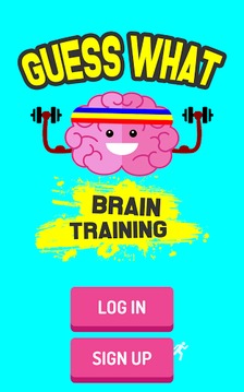 Guess What? Brain Training游戏截图2