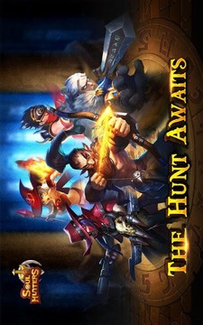 Soul Hunters游戏截图11