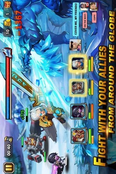 Soul Hunters游戏截图3