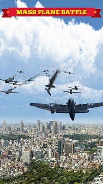 Sky Combat 1945游戏截图1