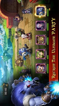 Soul Hunters游戏截图6