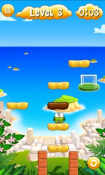 Bouncy Bill World-Cup游戏截图3