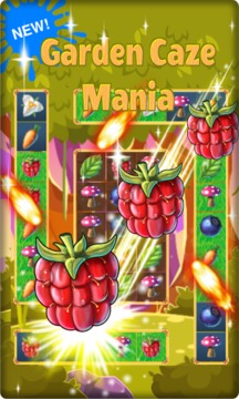 Garden Caze Mania New Deluxe!游戏截图4