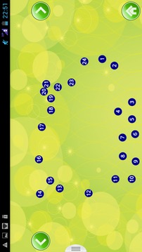 Connect Dots Game: Animals游戏截图2