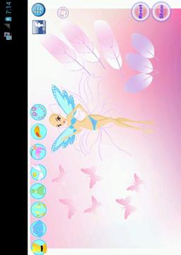 Fairy Dress Up Games游戏截图2