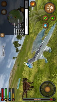 Dragon Multiplayer 3D游戏截图4