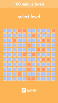 Full-Fill Puzzle游戏截图5